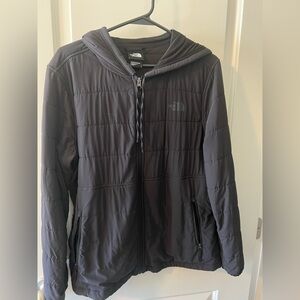 The Northface Women’s Hooded Jacket Large